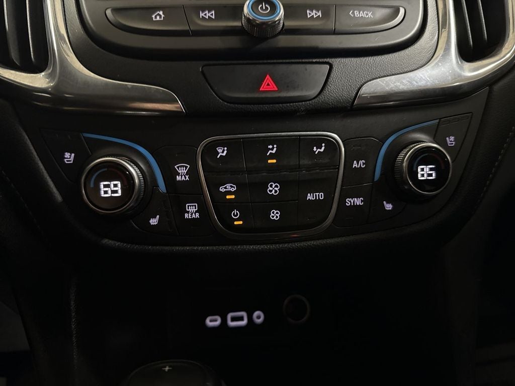 2020 Chevrolet Equinox Premier