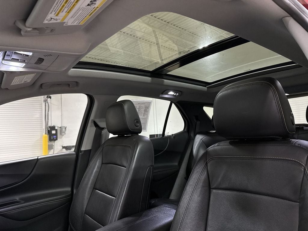 2020 Chevrolet Equinox Premier