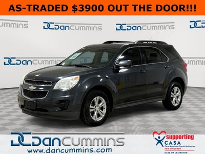 2013 Chevrolet Equinox LT