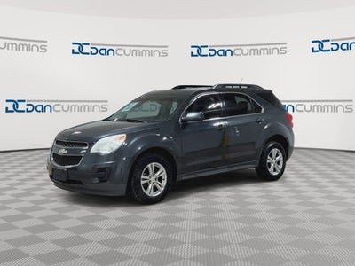 2013 Chevrolet Equinox LT