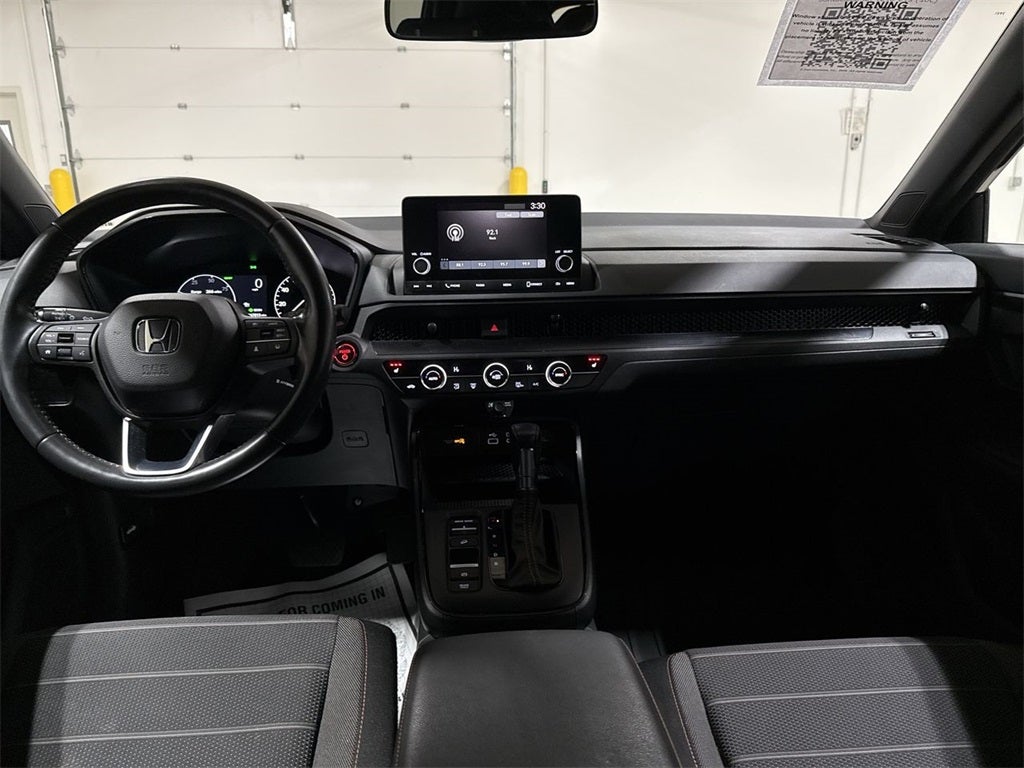 2023 Honda CR-V Hybrid Sport