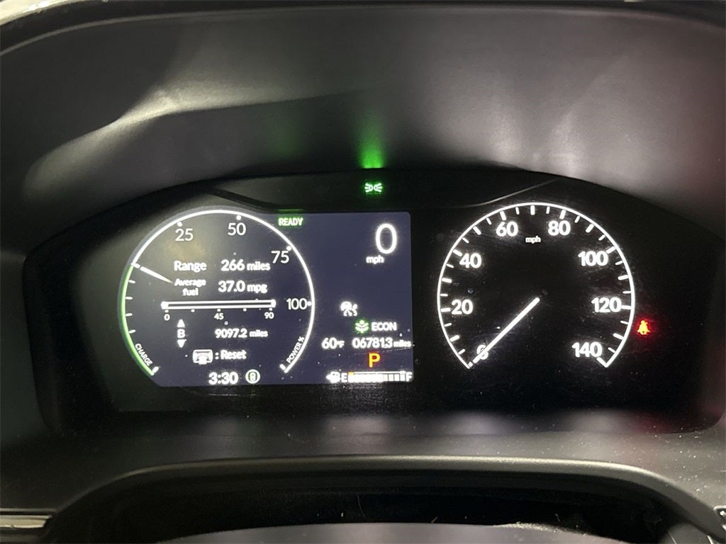 2023 Honda CR-V Hybrid Sport