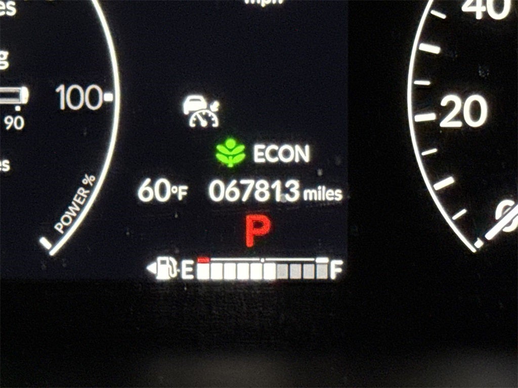 2023 Honda CR-V Hybrid Sport