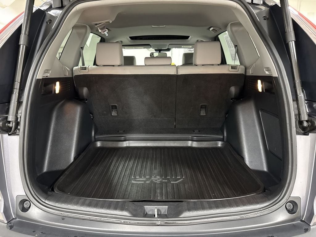 2017 Honda CR-V Touring