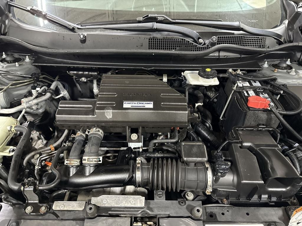 2017 Honda CR-V Touring