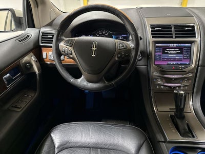 2013 Lincoln MKX Base