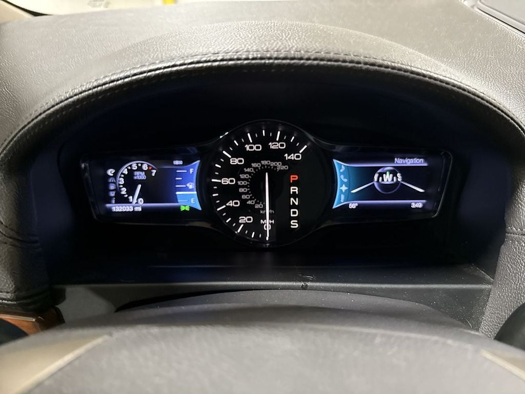 2013 Lincoln MKX Base