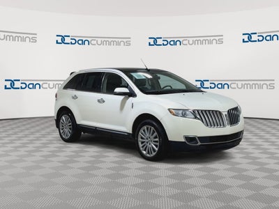 2013 Lincoln MKX Base