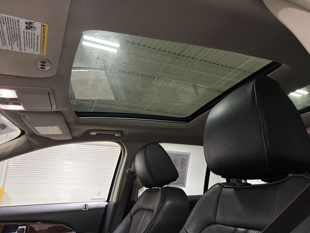 2013 Lincoln MKX Base