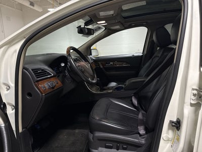 2013 Lincoln MKX Base