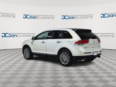 2013 Lincoln MKX Base
