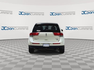 2013 Lincoln MKX Base