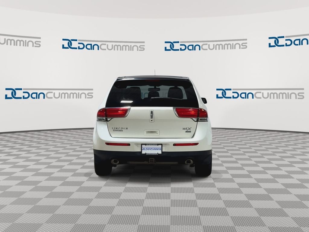 2013 Lincoln MKX Base