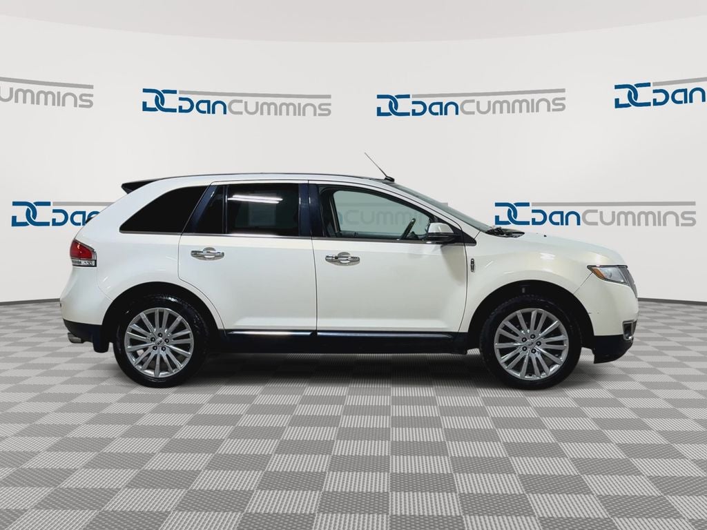 2013 Lincoln MKX Base
