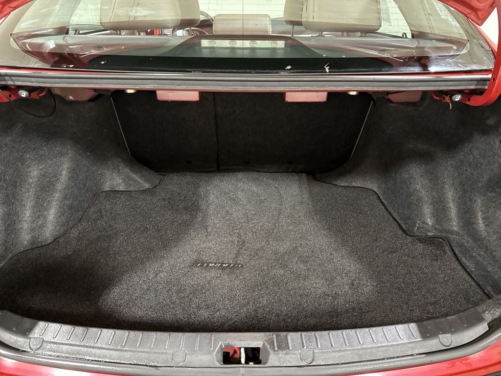 2012 Toyota Corolla LE