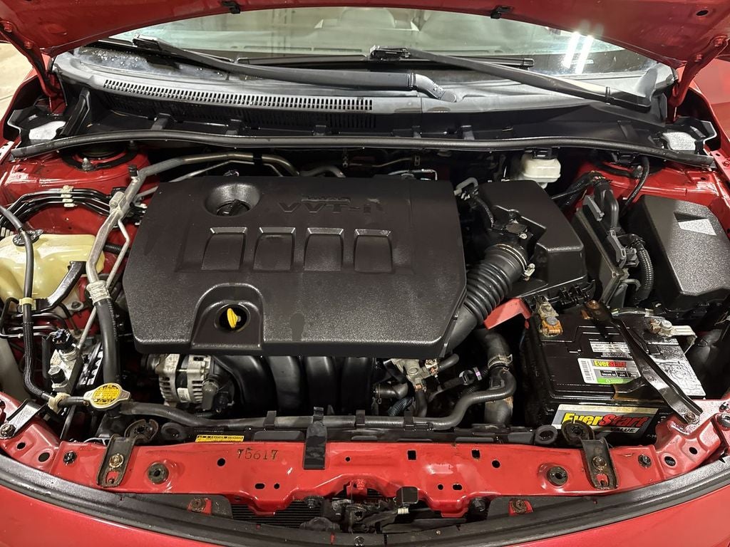 2012 Toyota Corolla LE