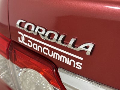 2012 Toyota Corolla LE