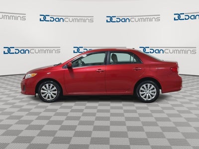2012 Toyota Corolla LE