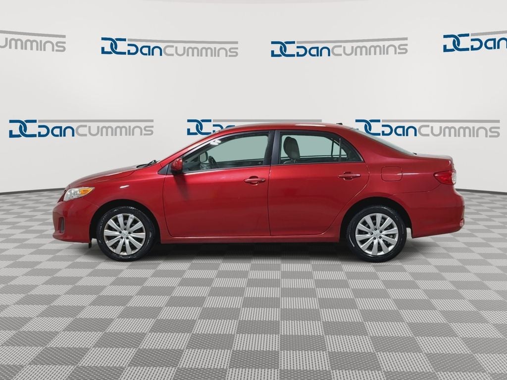 2012 Toyota Corolla LE