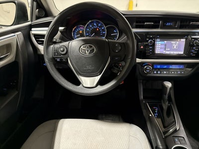 2014 Toyota Corolla LE