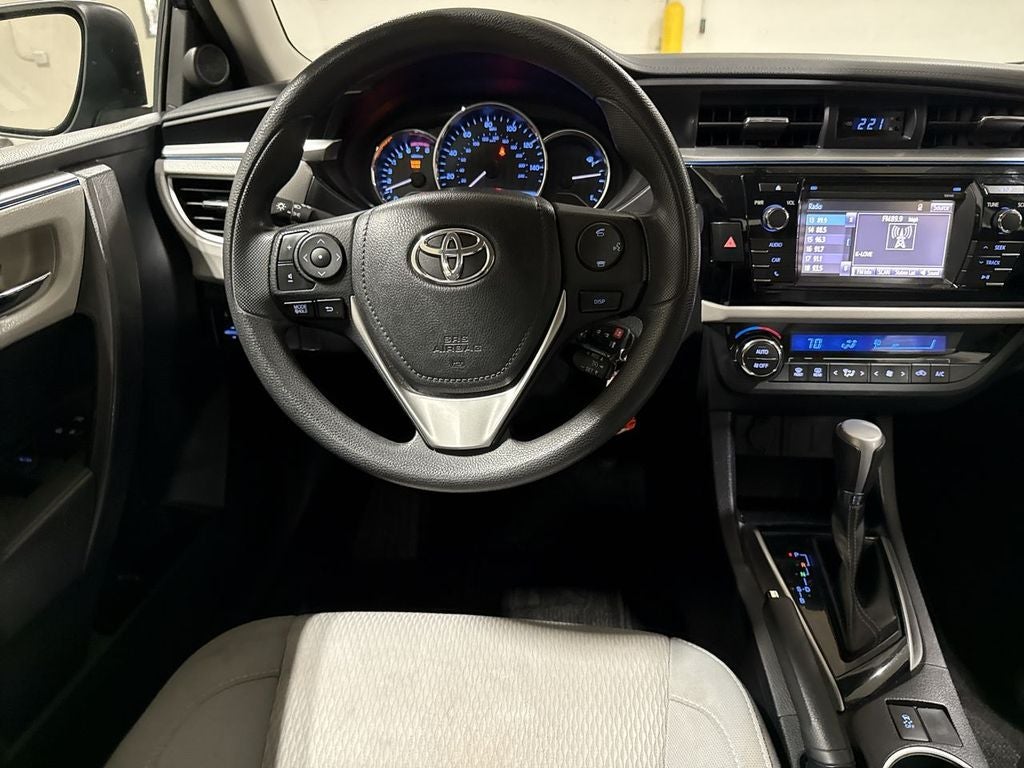 2014 Toyota Corolla LE
