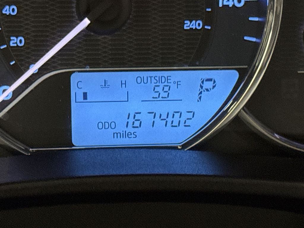 2014 Toyota Corolla LE