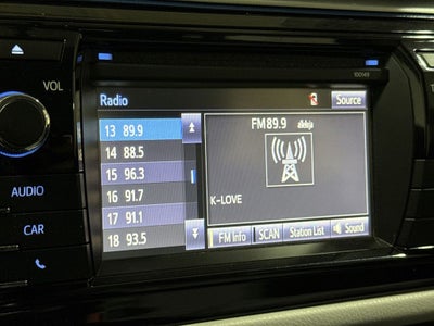 2014 Toyota Corolla LE