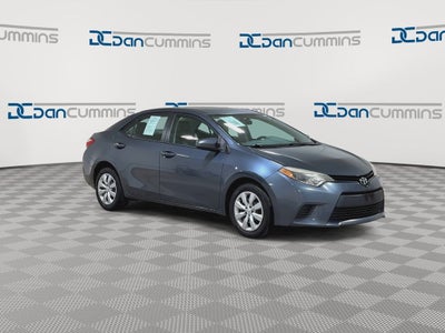2014 Toyota Corolla LE