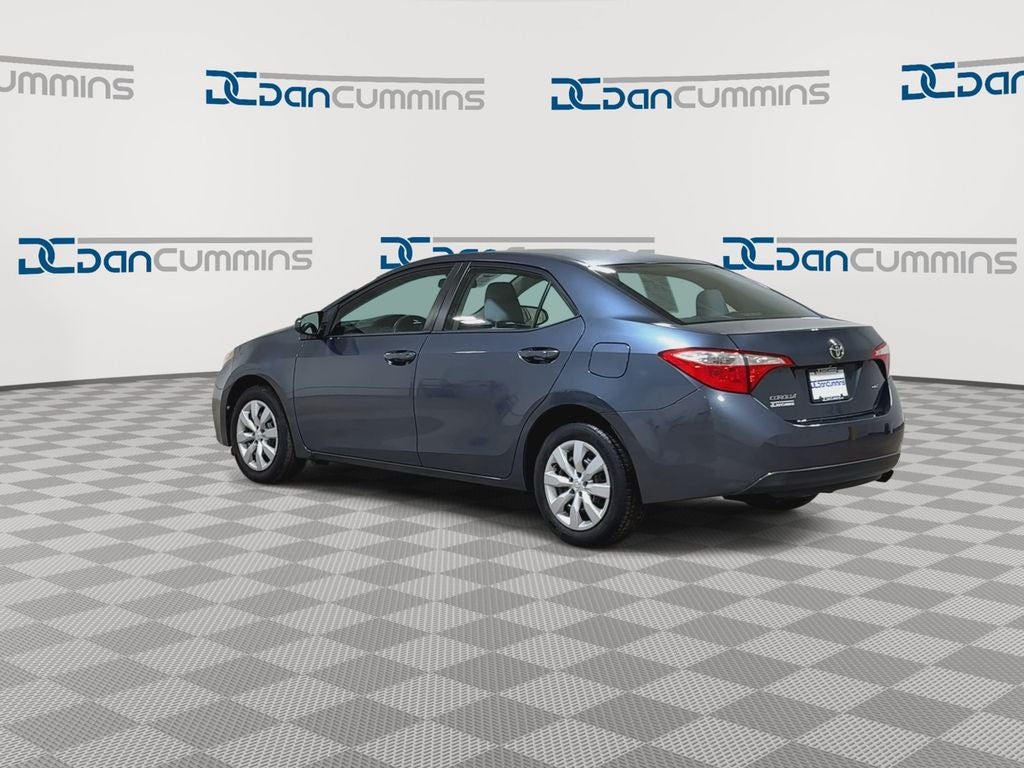 2014 Toyota Corolla LE