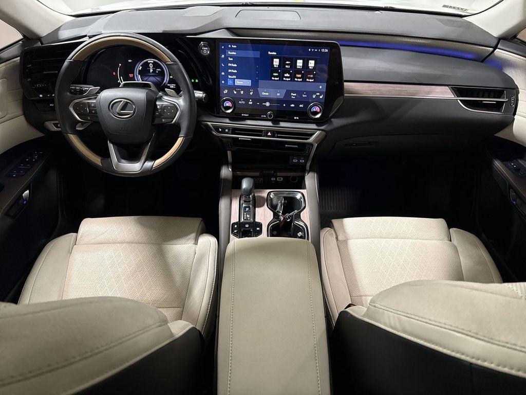 2024 Lexus RX RX 350h