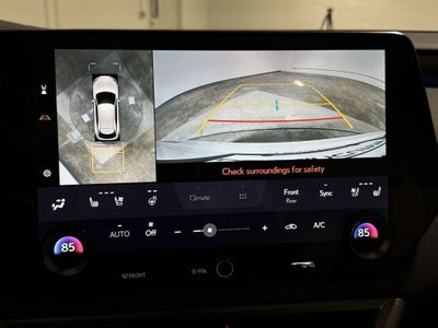 2024 Lexus RX RX 350h