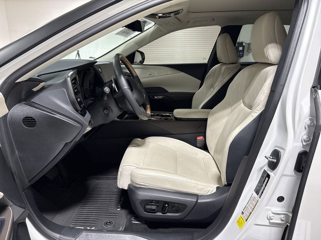 2024 Lexus RX RX 350h
