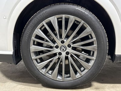 2024 Lexus RX RX 350h