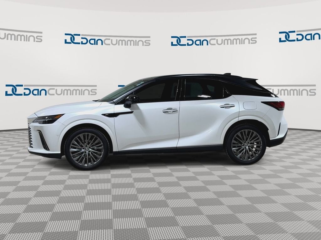 2024 Lexus RX RX 350h