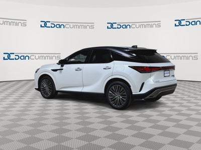 2024 Lexus RX RX 350h