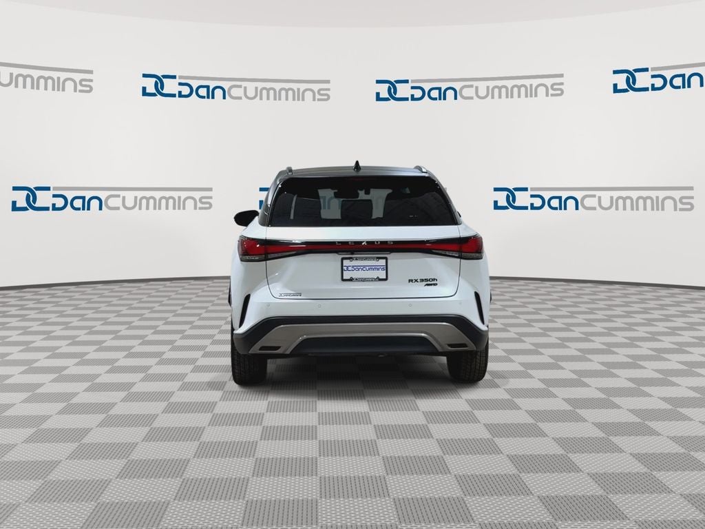 2024 Lexus RX RX 350h