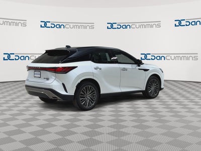 2024 Lexus RX RX 350h