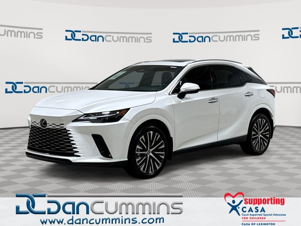 2024 Lexus RX 350h Premium Plus