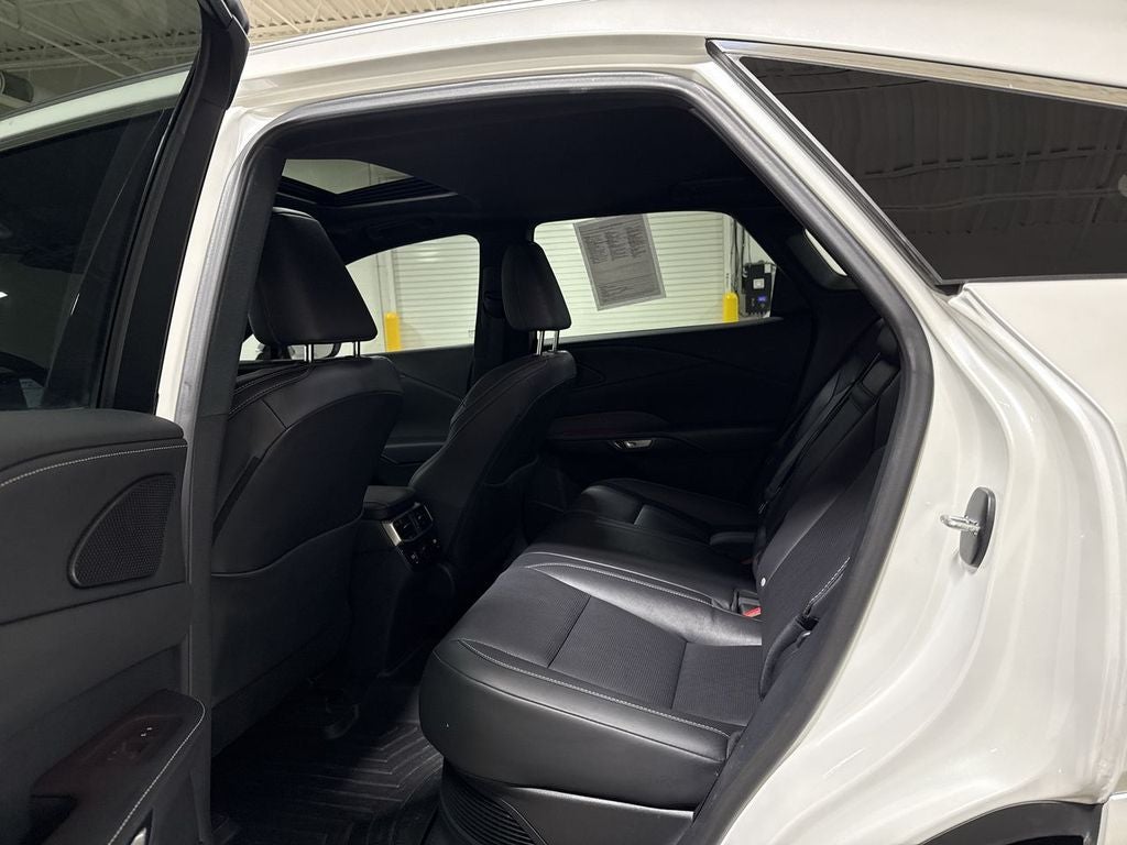 2024 Lexus RX 350h Premium Plus