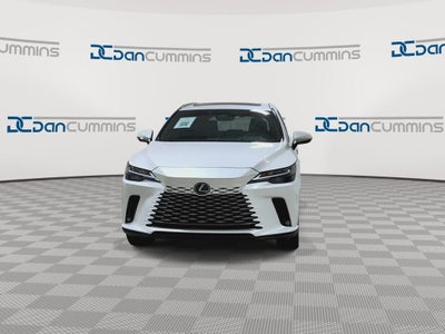 2024 Lexus RX 350h Premium Plus