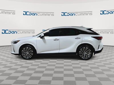 2024 Lexus RX 350h Premium Plus