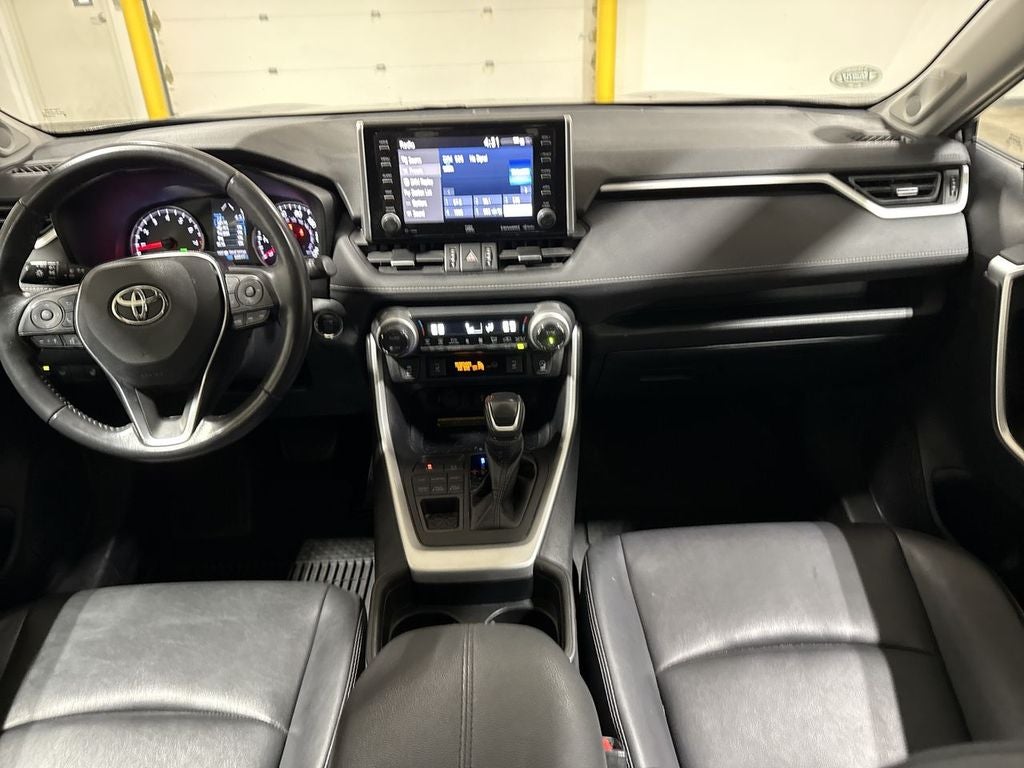 2020 Toyota RAV4 XLE Premium