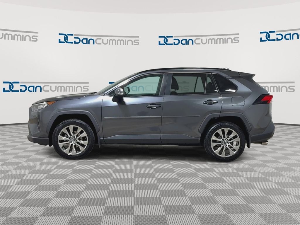 2020 Toyota RAV4 XLE Premium