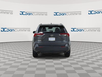 2020 Toyota RAV4 XLE Premium