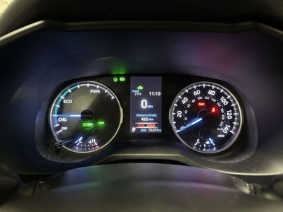 2022 Toyota RAV4 Hybrid XLE Premium