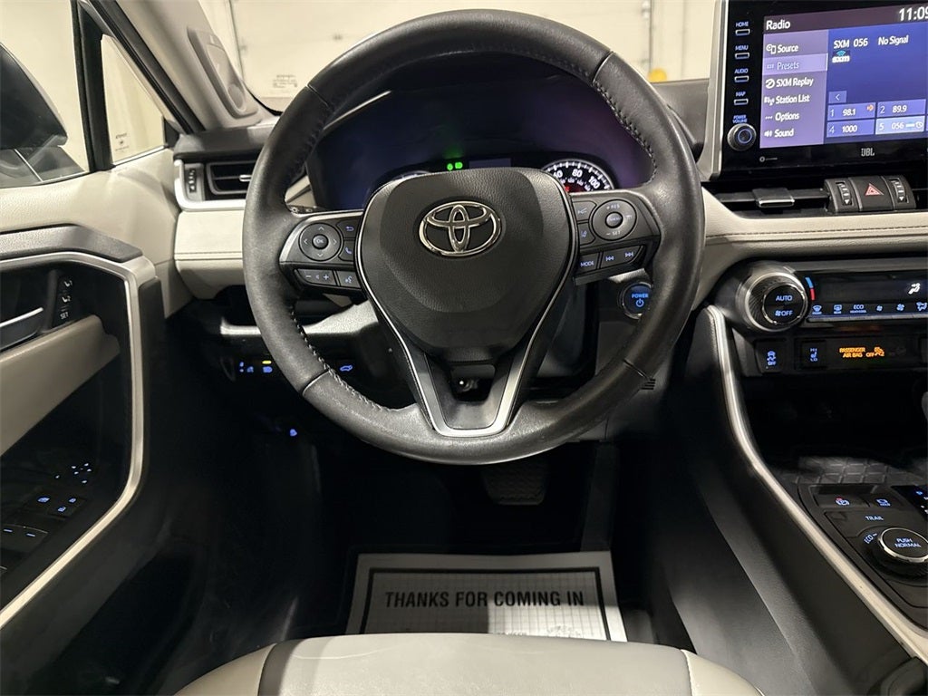 2022 Toyota RAV4 Hybrid XLE Premium