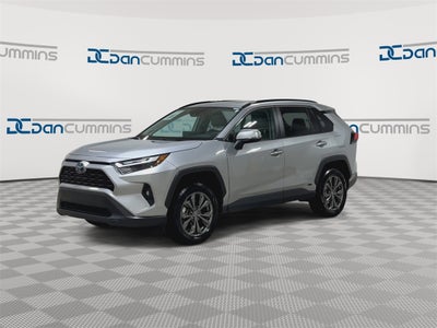 2022 Toyota RAV4 Hybrid XLE Premium
