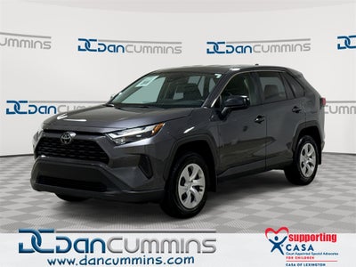 2023 Toyota RAV4 LE