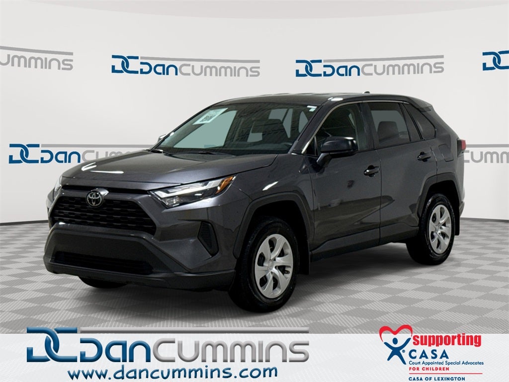 2023 Toyota RAV4 LE