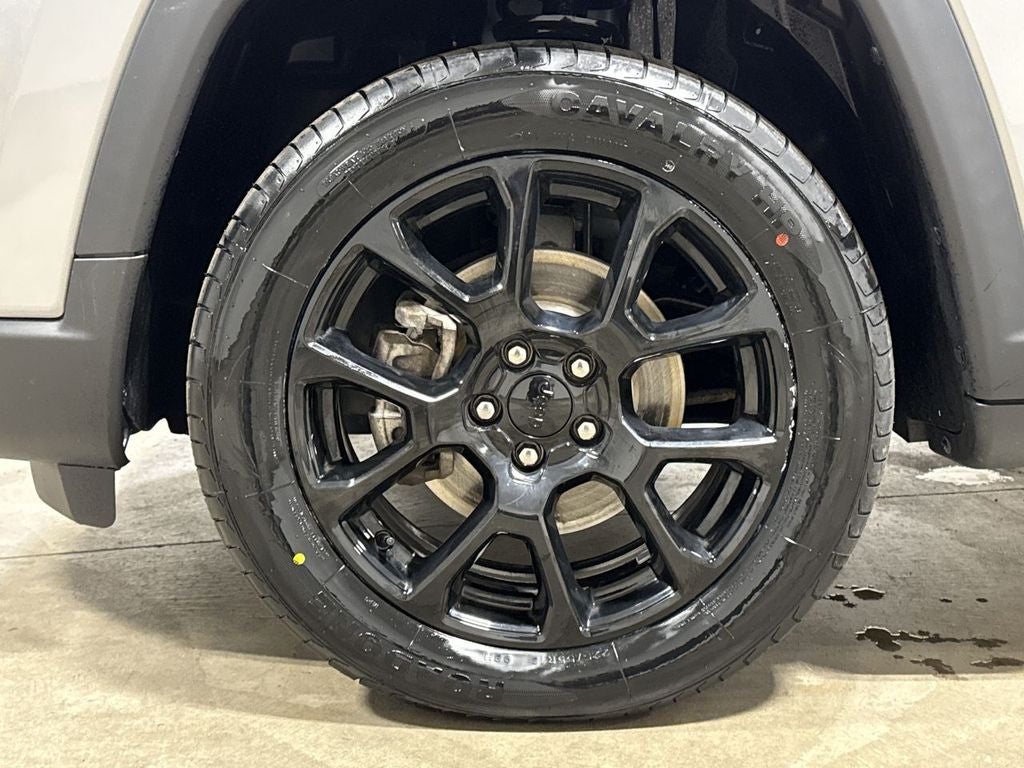 2022 Jeep Compass Altitude